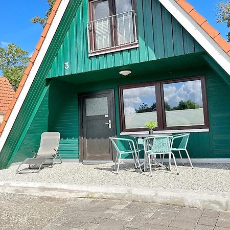 An Der Steilkueste Finnhuette 03 Boltenhagen  Eksteriør billede