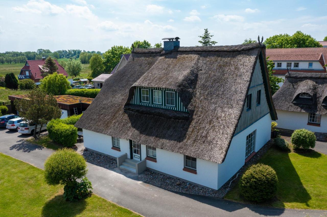 An Der Steilkueste Finnhuette 03 Boltenhagen  Eksteriør billede