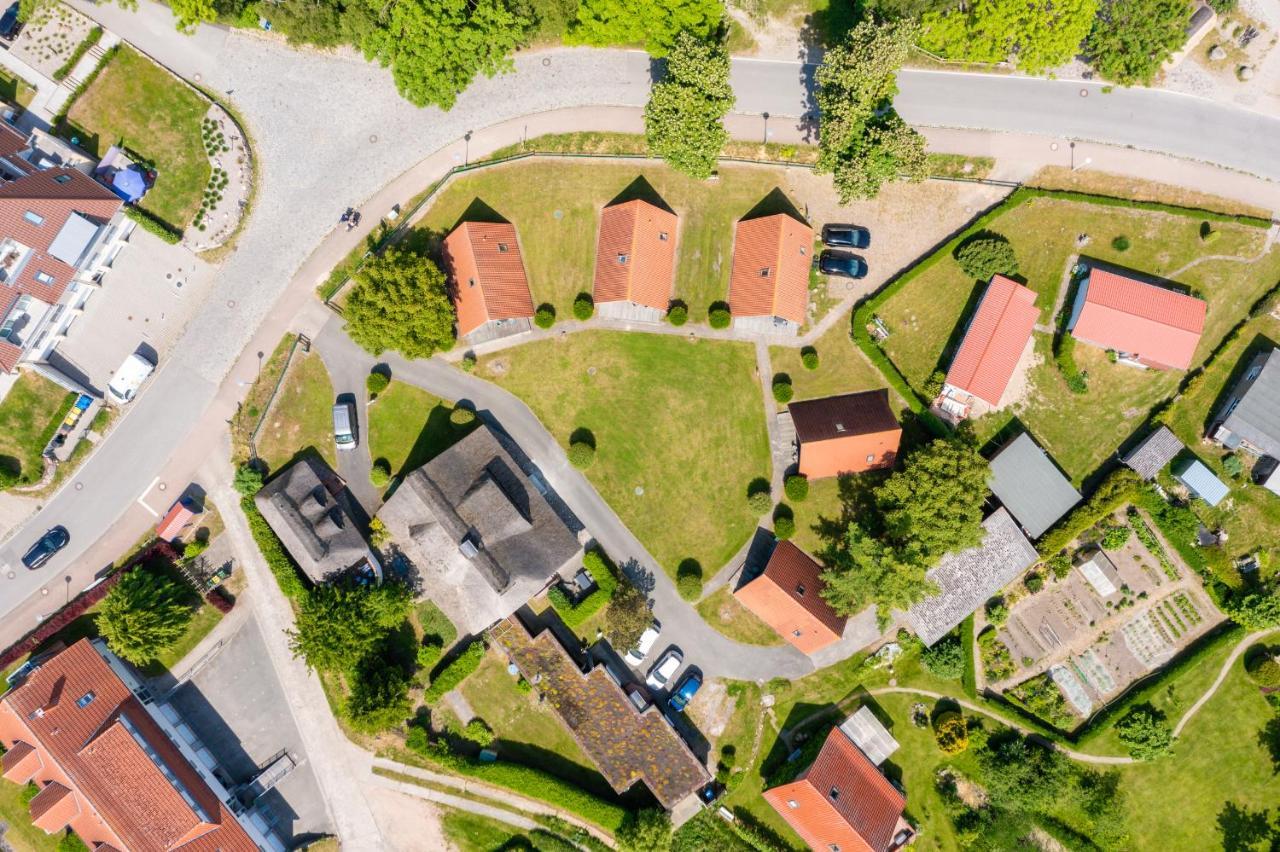 An Der Steilkueste Finnhuette 03 Boltenhagen  Eksteriør billede