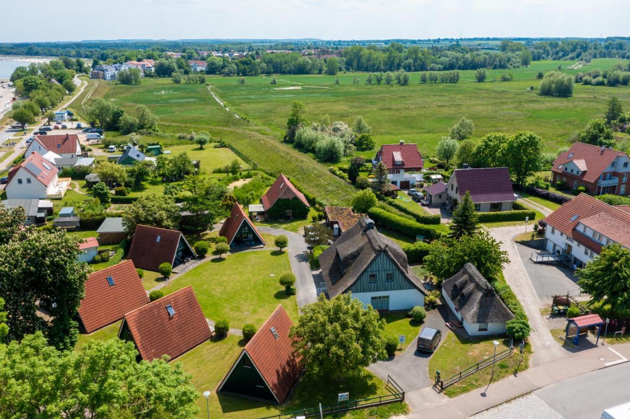 An Der Steilkueste Finnhuette 03 Boltenhagen  Eksteriør billede