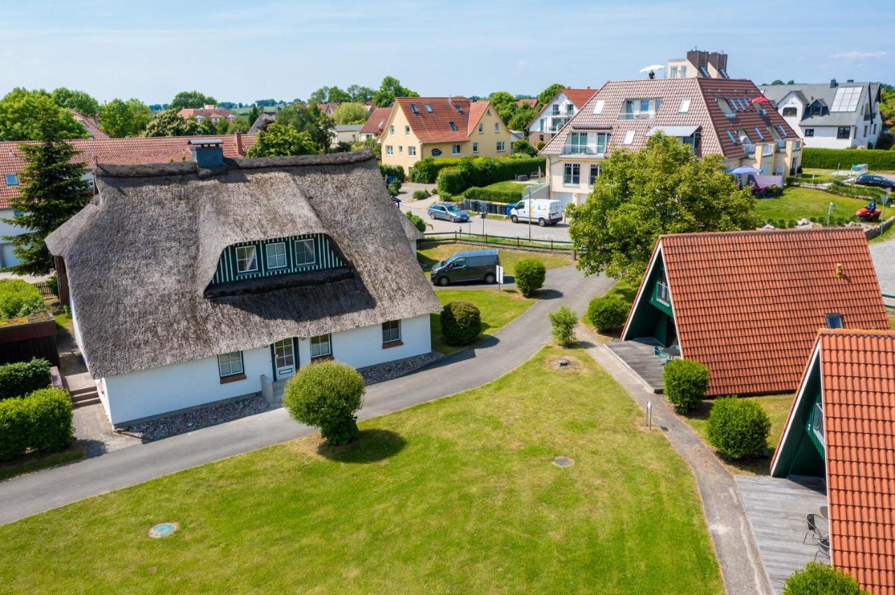 An Der Steilkueste Finnhuette 03 Boltenhagen  Eksteriør billede