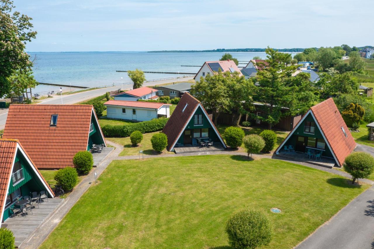 An Der Steilkueste Finnhuette 03 Boltenhagen  Eksteriør billede