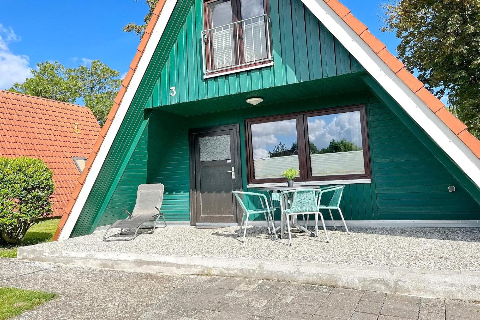 An Der Steilkueste Finnhuette 03 Boltenhagen  Eksteriør billede